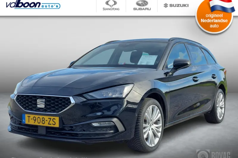 SEAT Leon Sportstourer (2023)