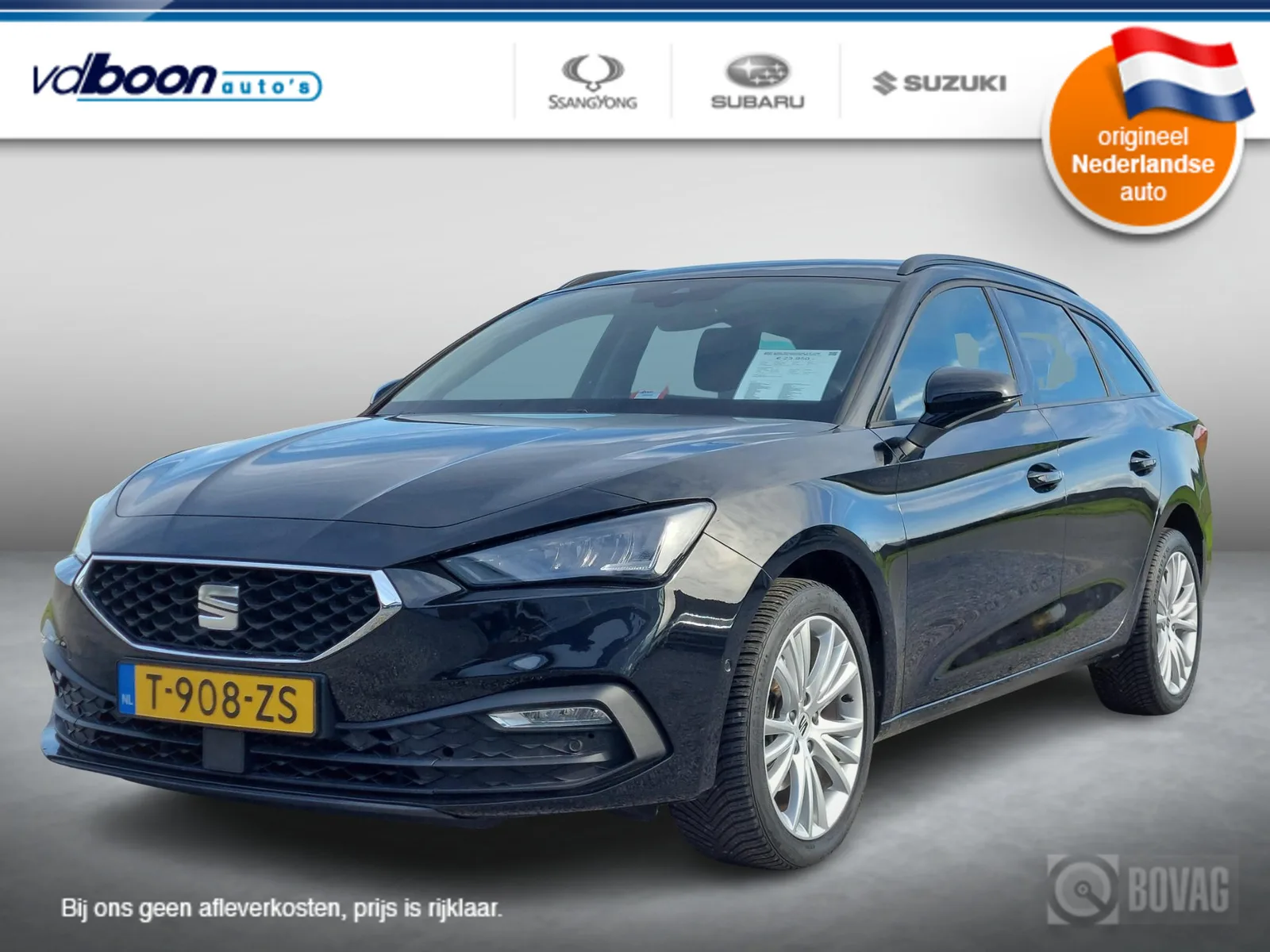 SEAT Leon Sportstourer (2023) — foto 1