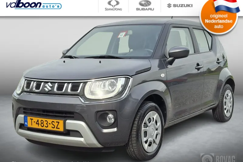 Suzuki Ignis (2023)