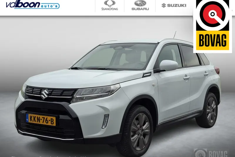 Suzuki Vitara (2025)