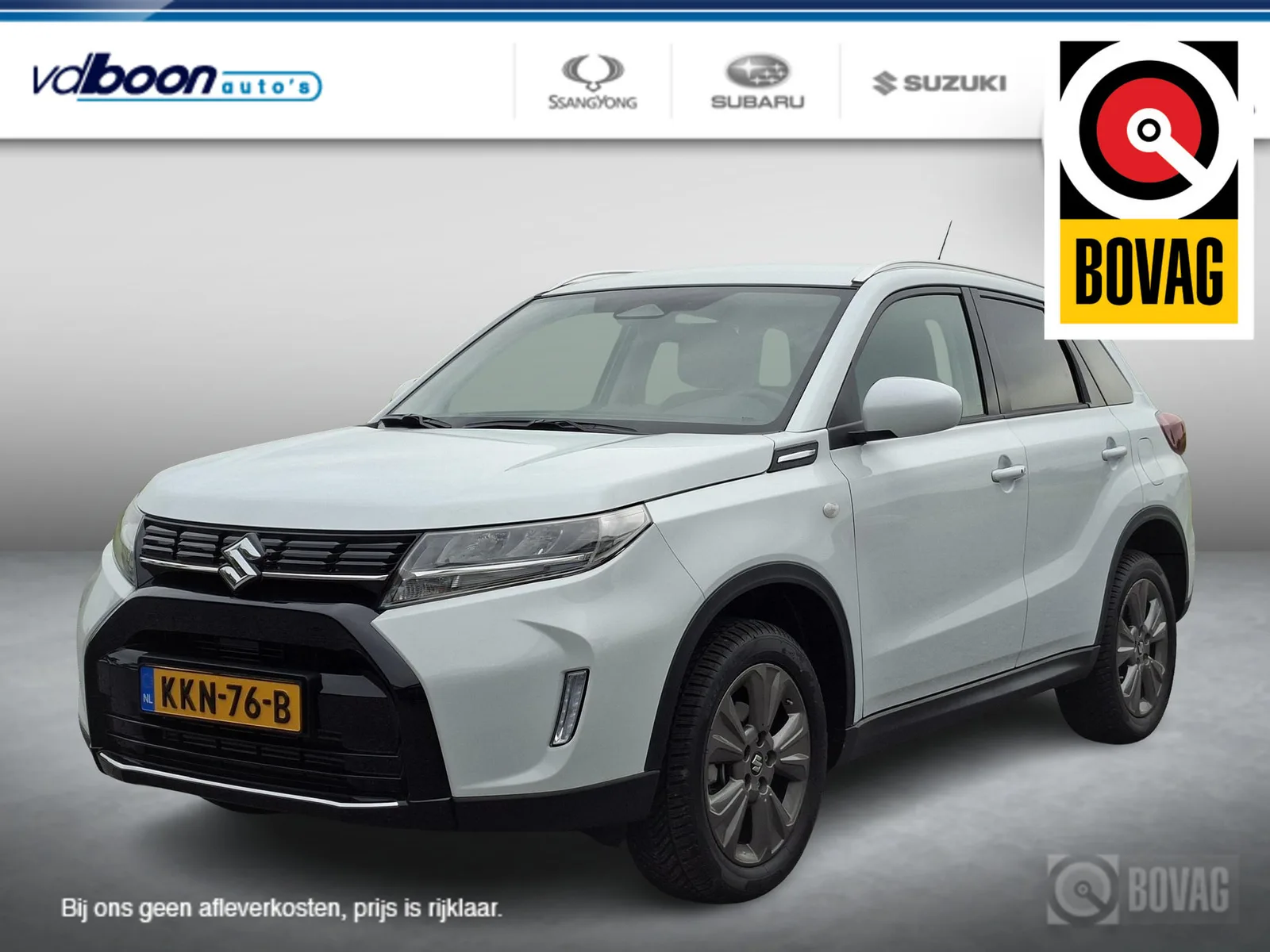 Suzuki Vitara (2025) — foto 1