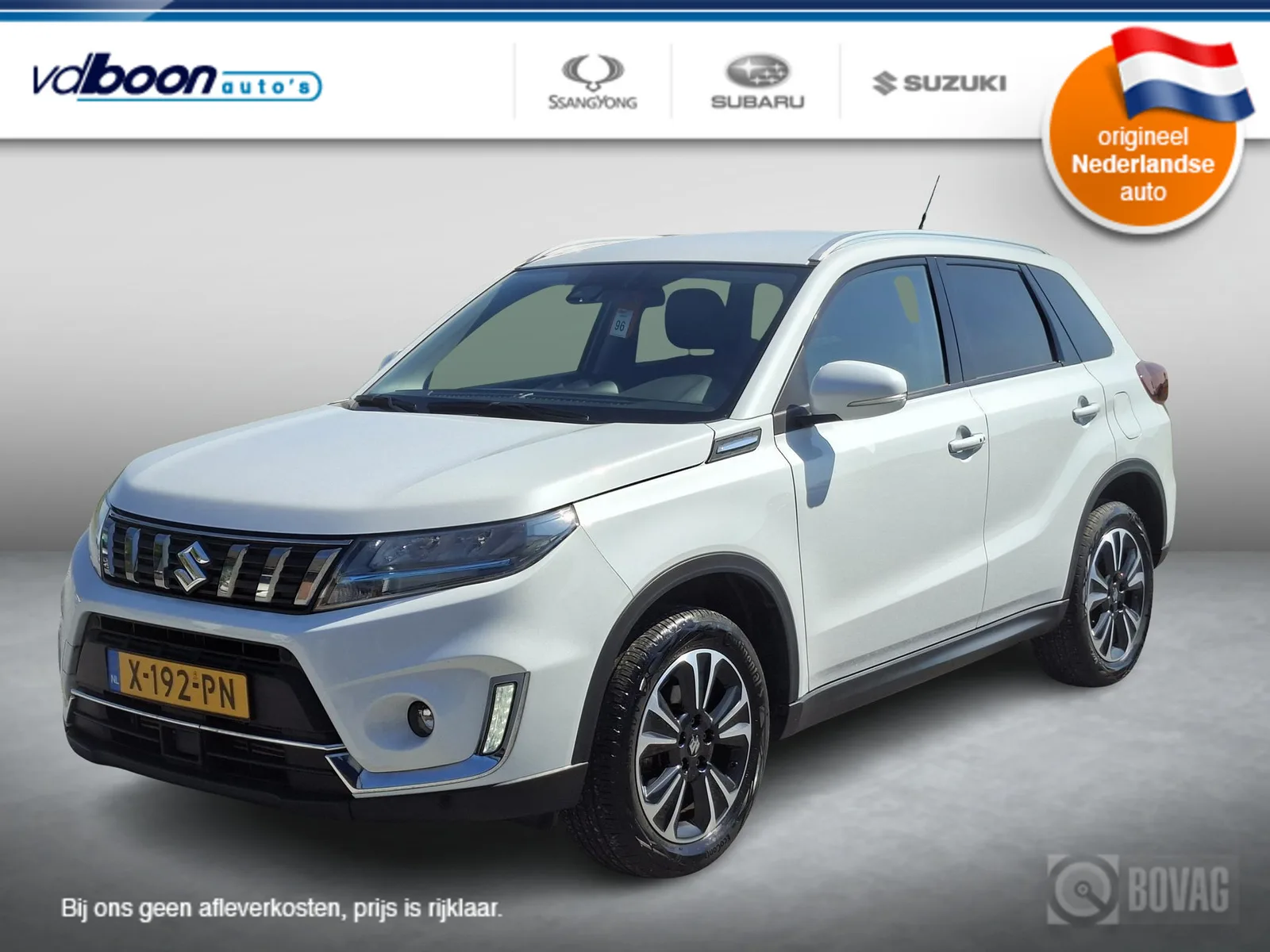 Suzuki Vitara (2024) — foto 1