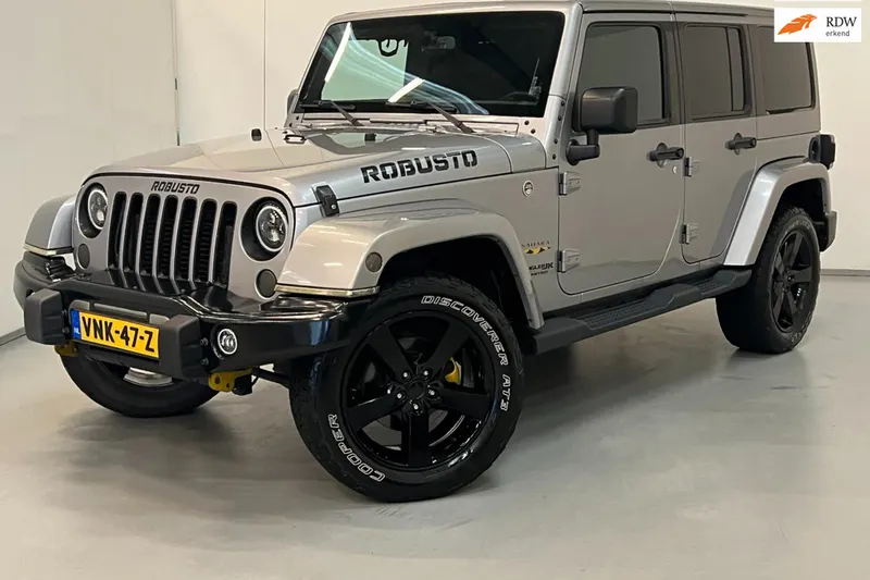 Jeep Wrangler (2019)