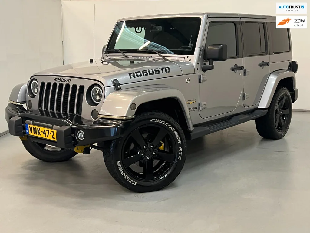 Jeep Wrangler (2019) — foto 1