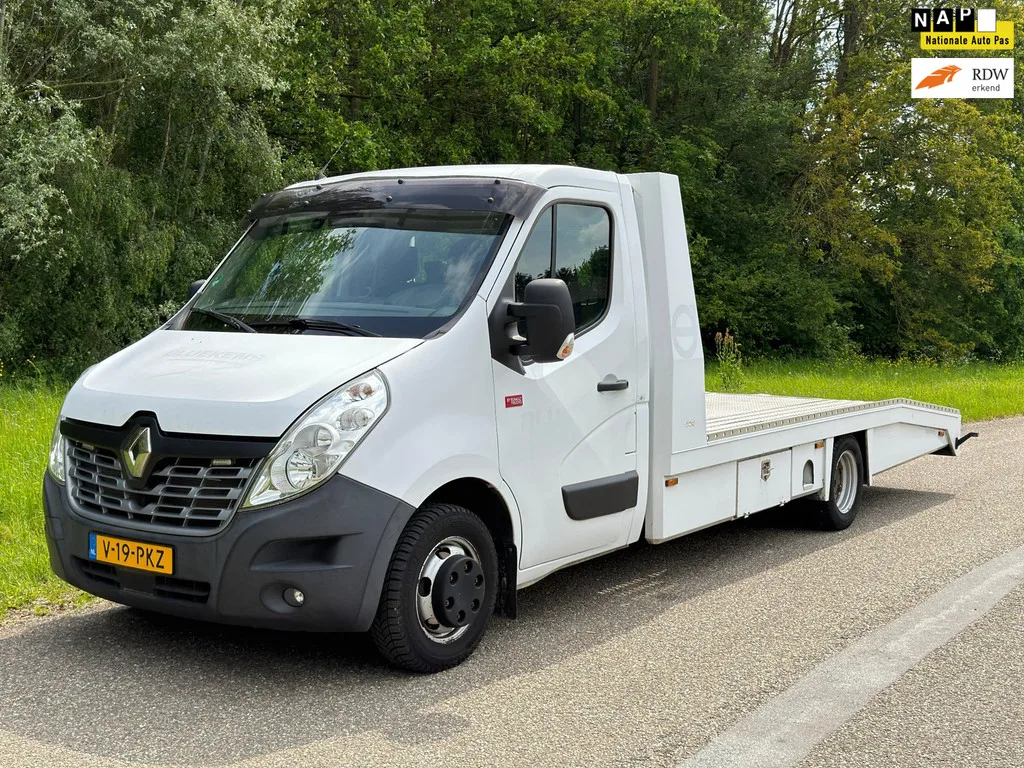 Renault Master (2019) — foto 1