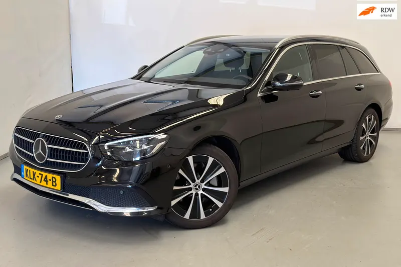 Mercedes-Benz E-Klasse (2022)