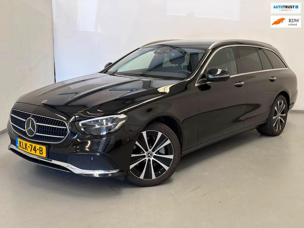 Mercedes-Benz E-Klasse (2022) — foto 1