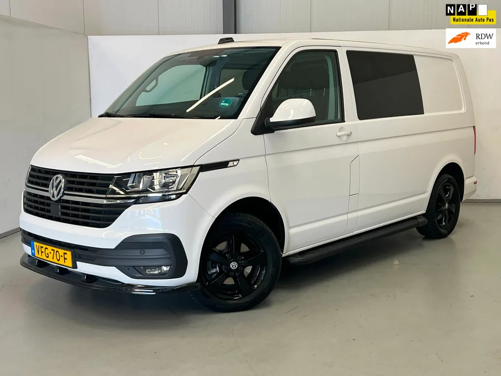 Volkswagen Transporter (2020) — foto 1