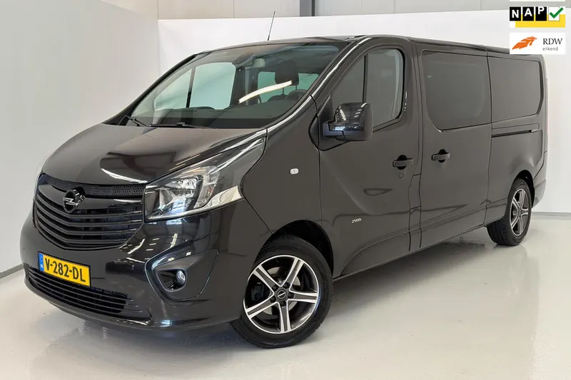 Opel Vivaro (2017)