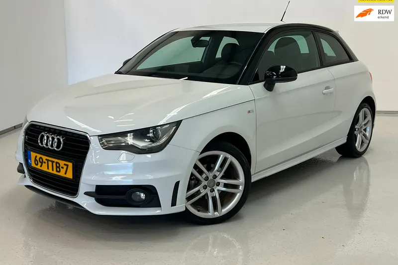 Audi A1 (2012)