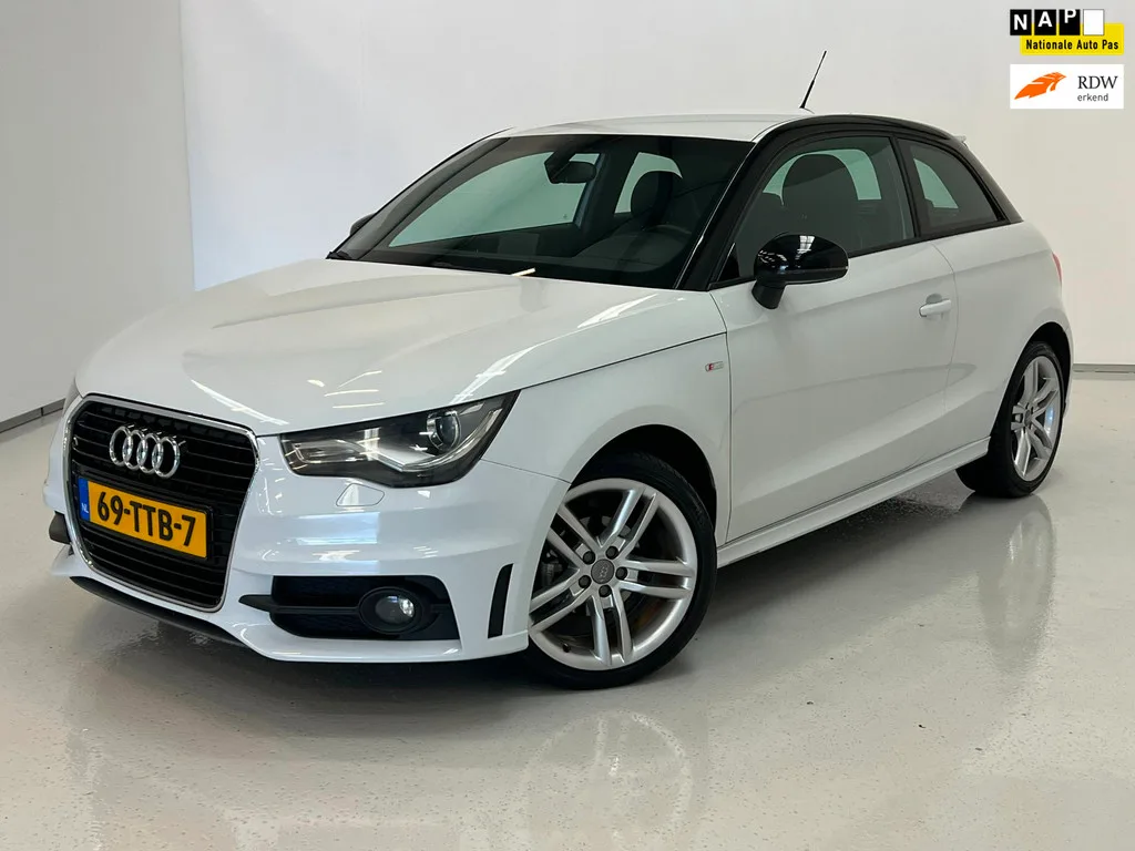 Audi A1 (2012) — foto 1