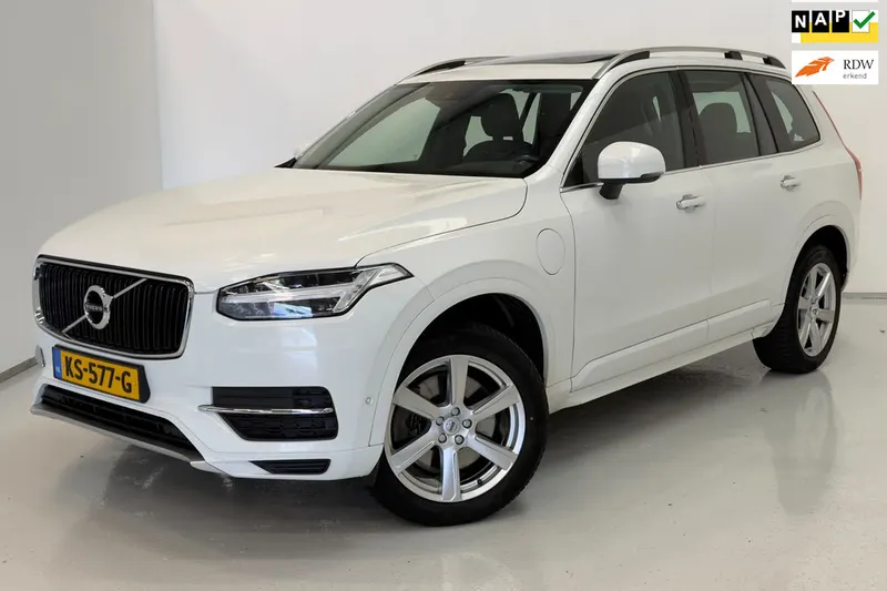 Volvo XC90 (2016)