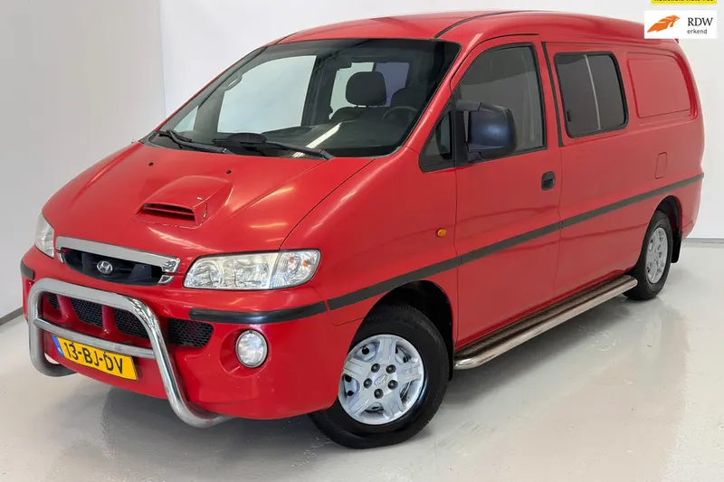 Hyundai H200 (2003)