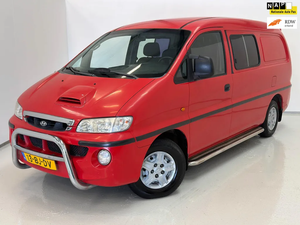 Hyundai H200 (2003) — foto 1