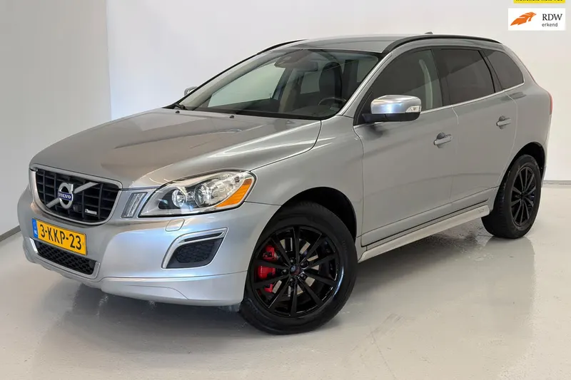 Volvo XC60 (2013)