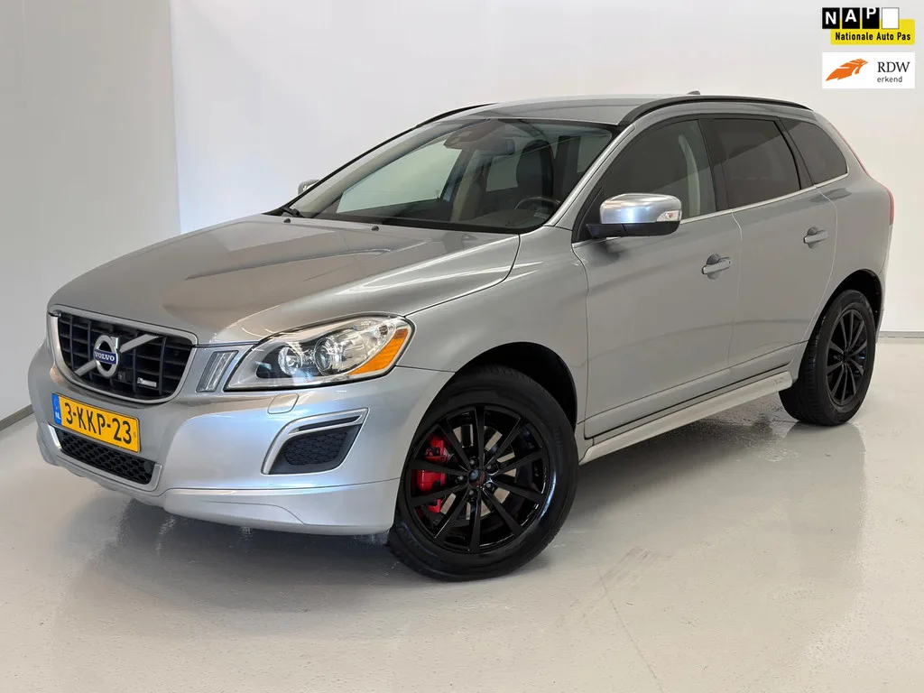 Volvo XC60 (2013) — foto 1