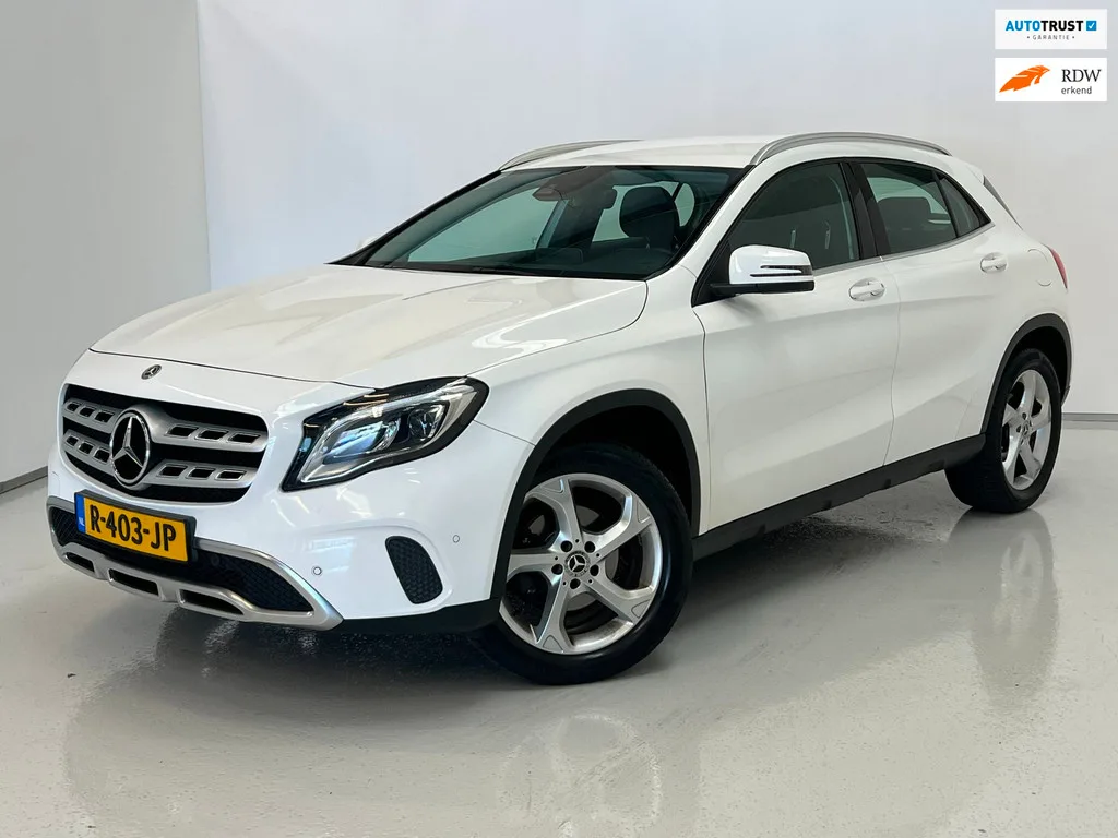 Mercedes-Benz GLA-Klasse (2019) — foto 1