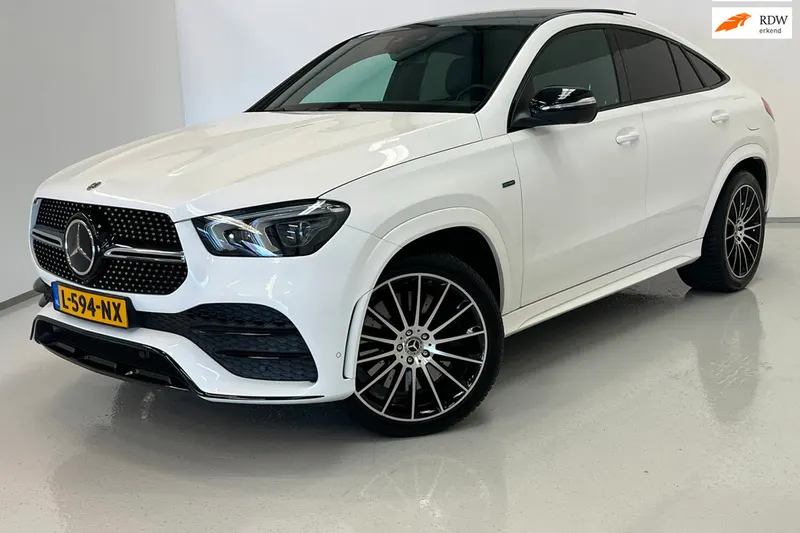 Mercedes-Benz GLE (2021)