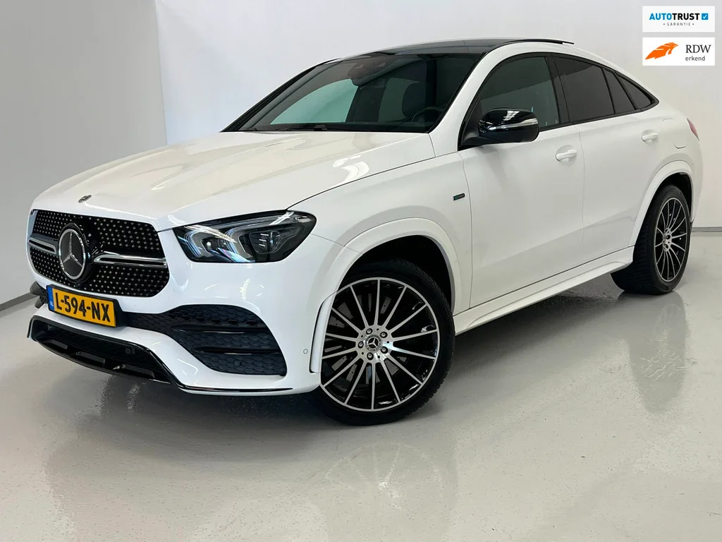 Mercedes-Benz GLE-Klasse (2021) — foto 1