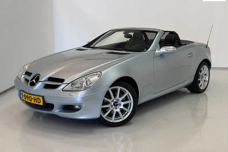 Mercedes-Benz SLK-Klasse (2008)