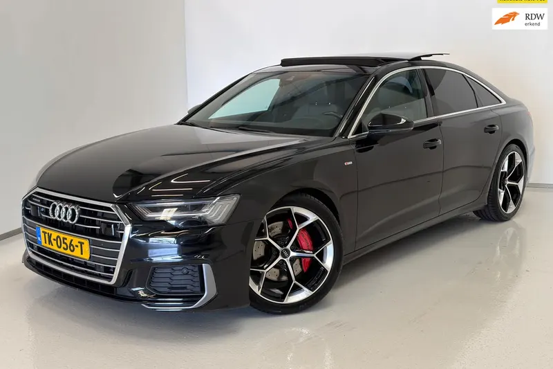 Audi A6 (2018)