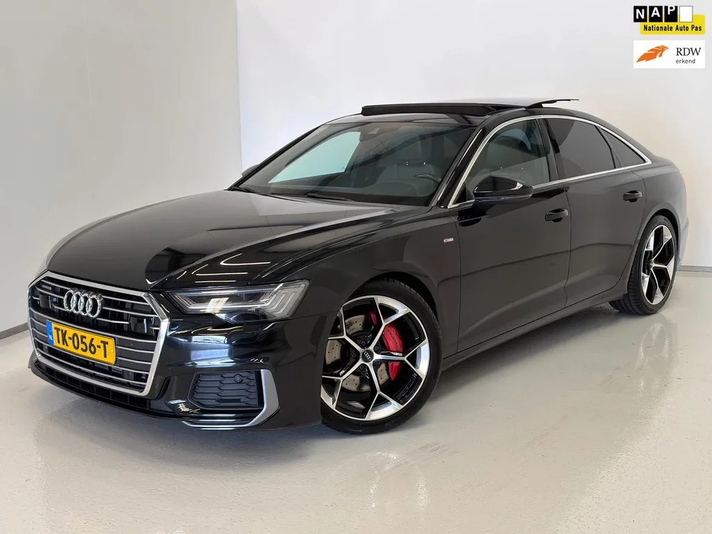 Audi A6 (2018) — foto 1