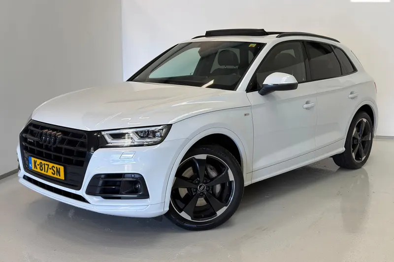 Audi Q5 (2019)