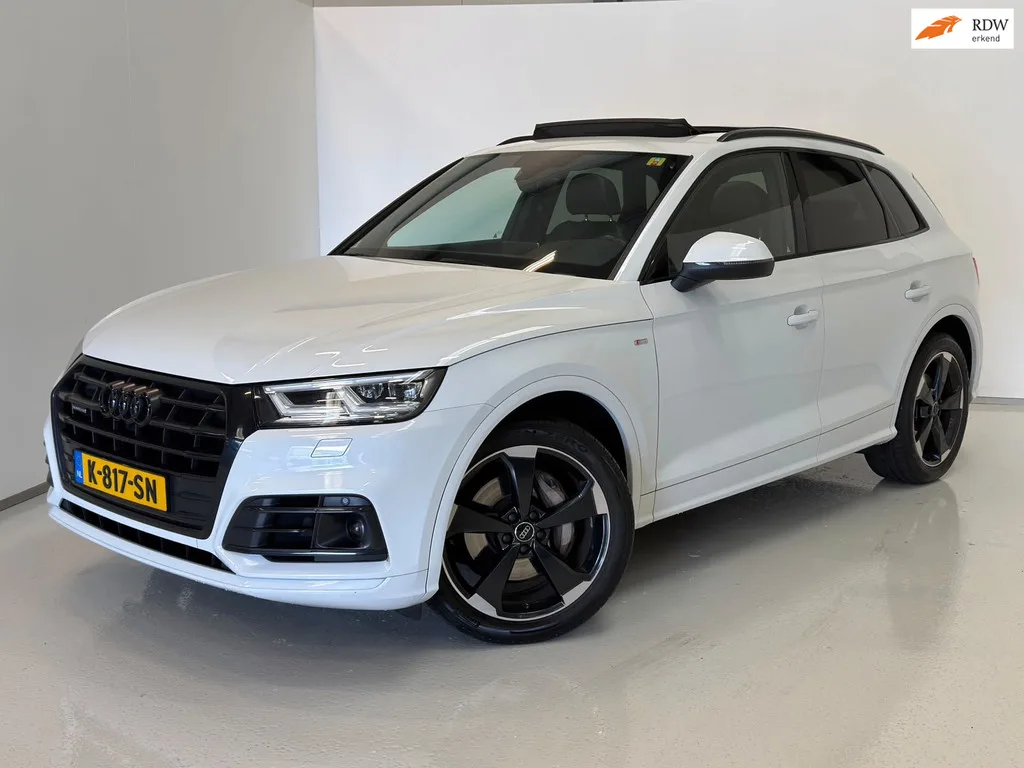 Audi Q5 (2019) — foto 1