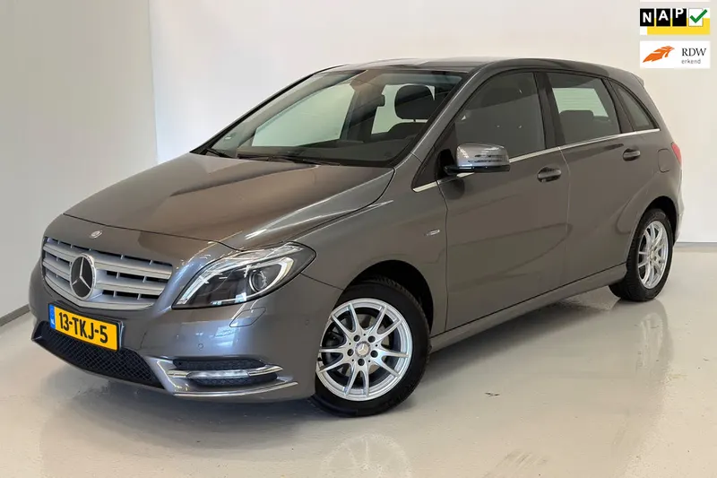 Mercedes-Benz B-Klasse (2012)