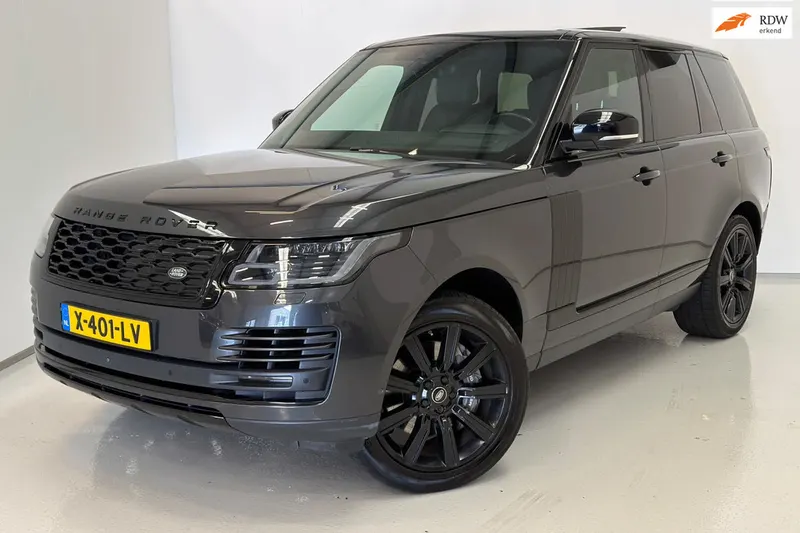 Land Rover Range Rover (2018)