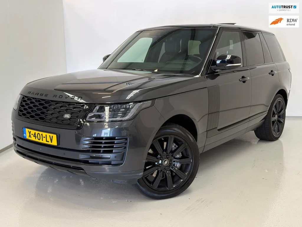 Land Rover Range Rover (2018) — foto 1