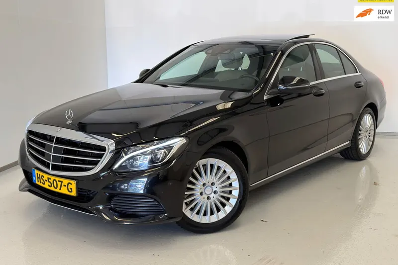 Mercedes-Benz C-Klasse (2015)