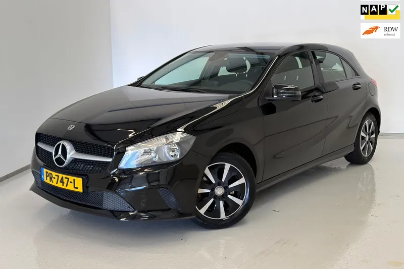Mercedes-Benz A-Klasse (2017)