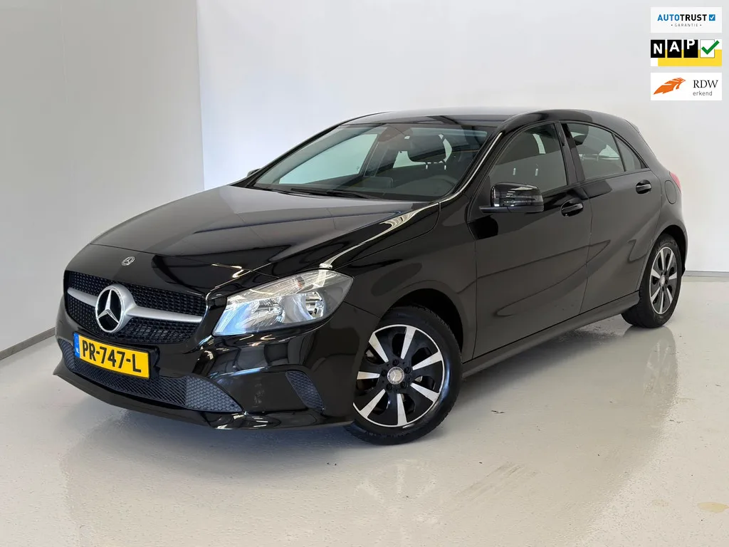 Mercedes-Benz A-Klasse (2017) — foto 1