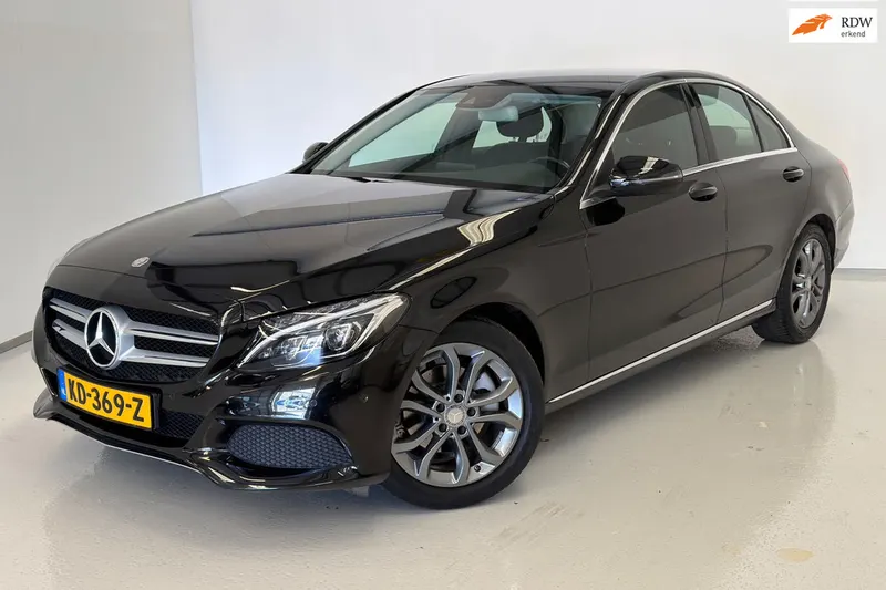 Mercedes-Benz C-Klasse (2015)