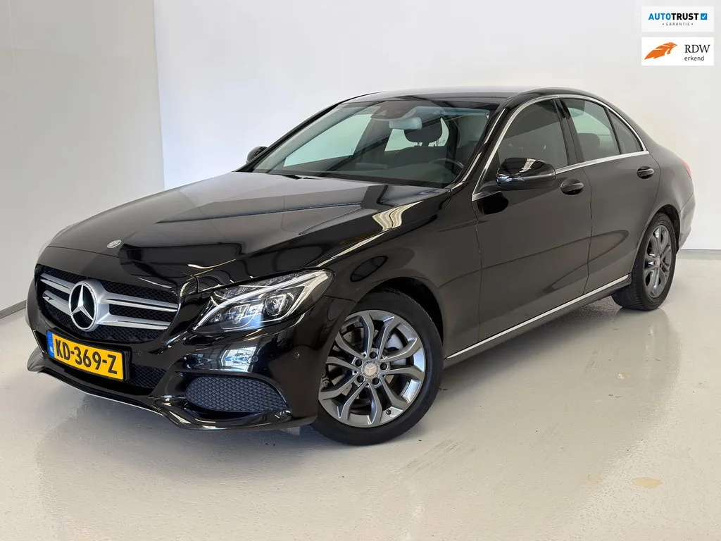 Mercedes-Benz C-Klasse (2015) — foto 1