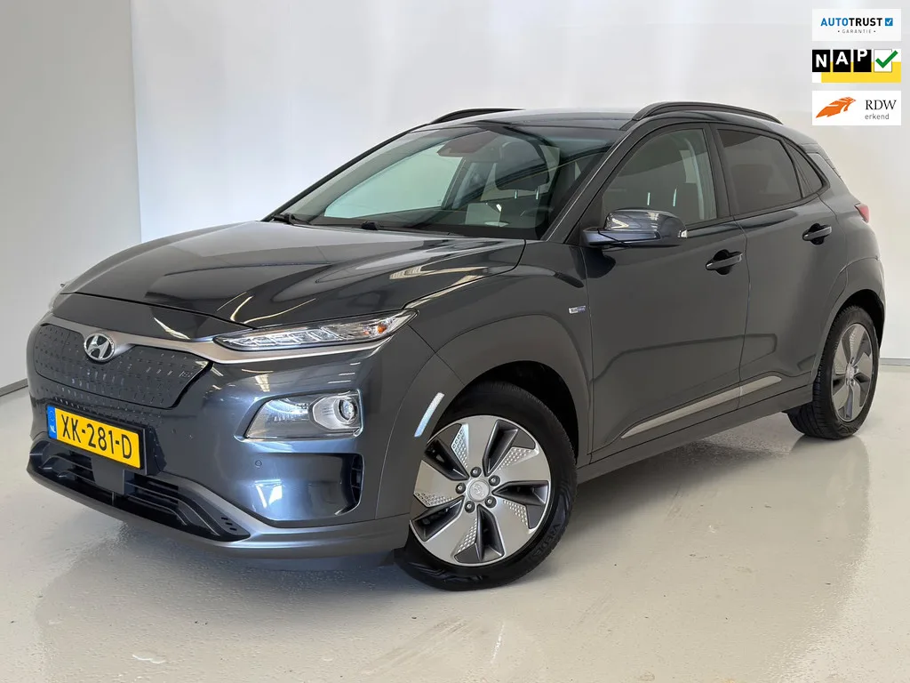 Hyundai Kona (2019) — foto 1