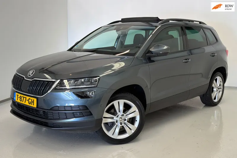 Škoda Karoq (2019)
