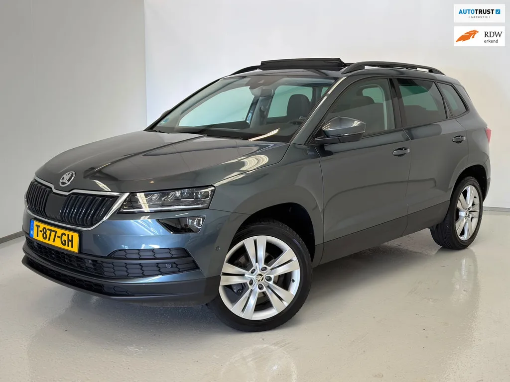 Škoda Karoq (2019) — foto 1