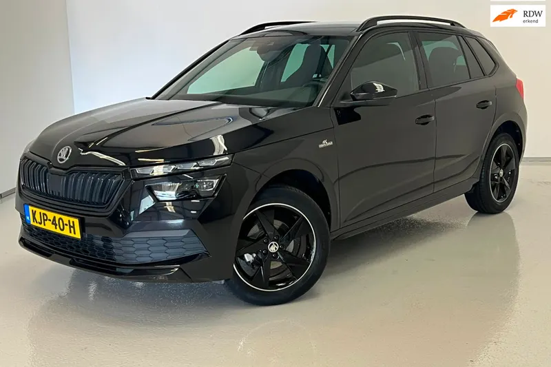 Škoda Kamiq (2023)