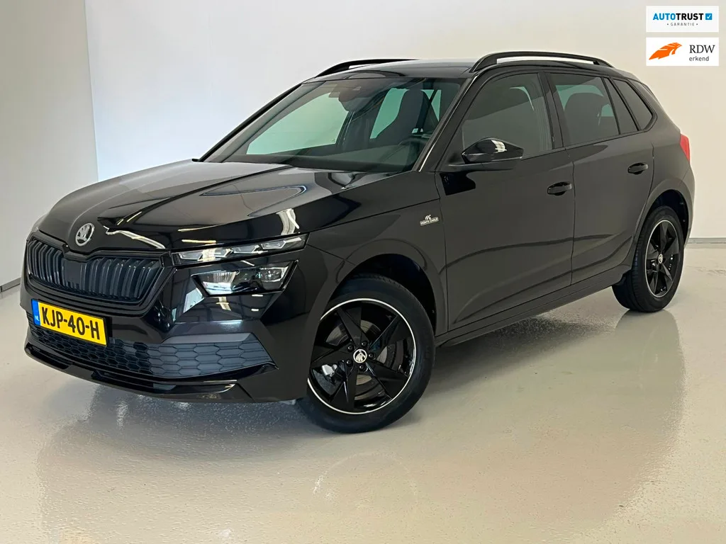 Škoda Kamiq (2023) — foto 1