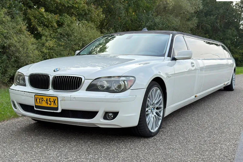 BMW 7-Serie (2006)