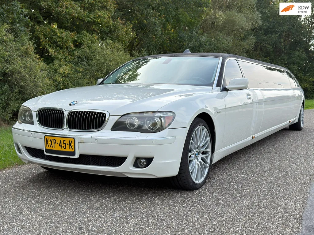 BMW 7-Serie (2006) — foto 1