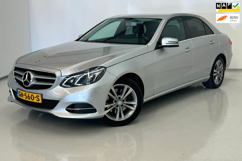 Mercedes-Benz E-Klasse (2015)