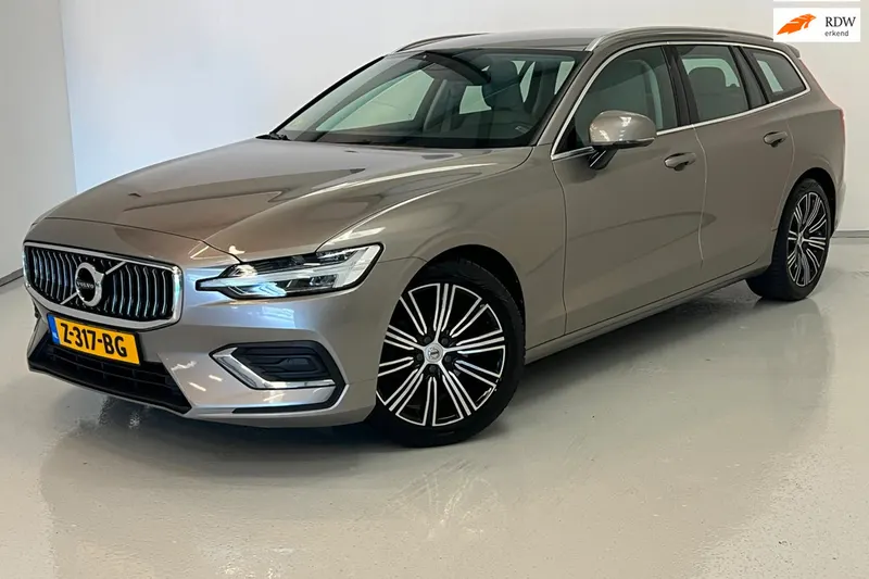 Volvo V60 (2020)