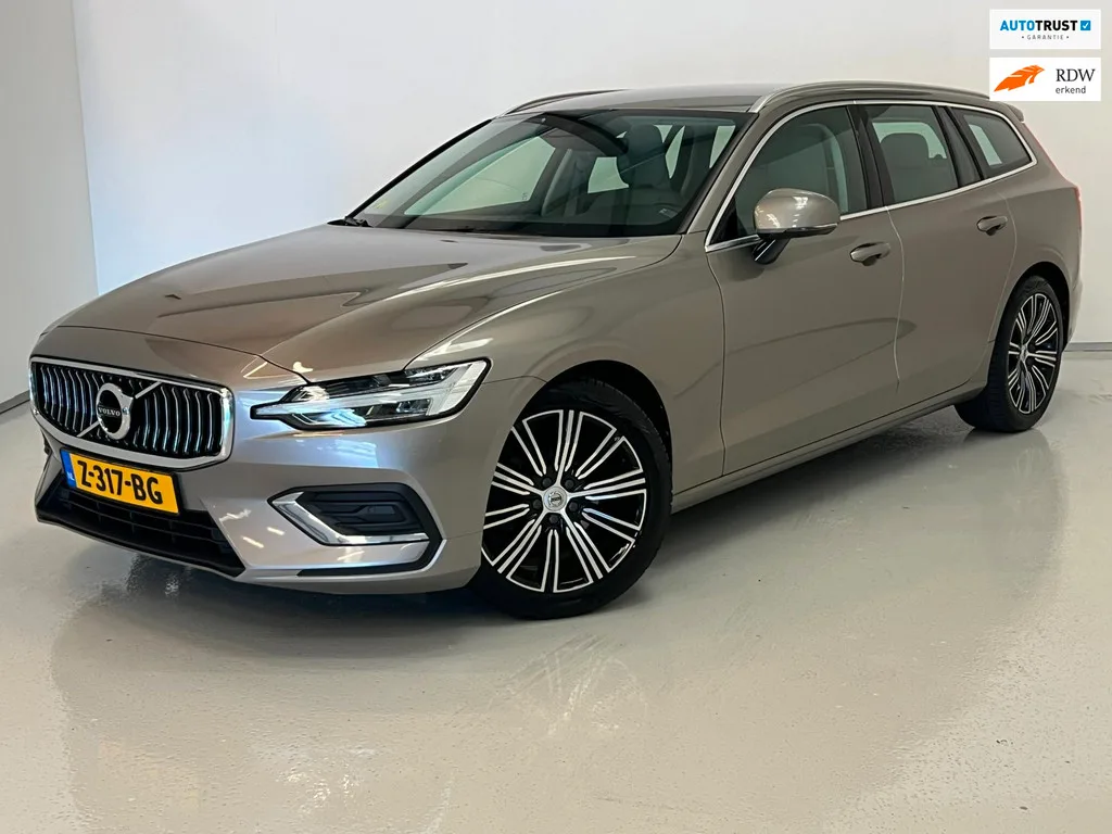 Volvo V60 (2020) — foto 1