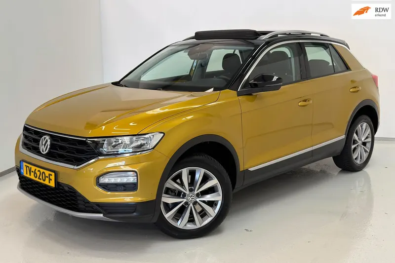 Volkswagen T-Roc (2018)