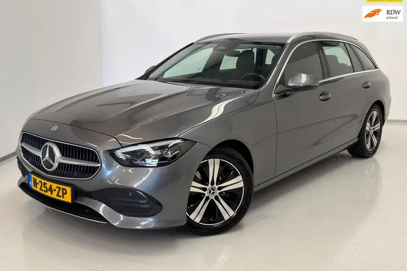 Mercedes-Benz C-Klasse (2022)