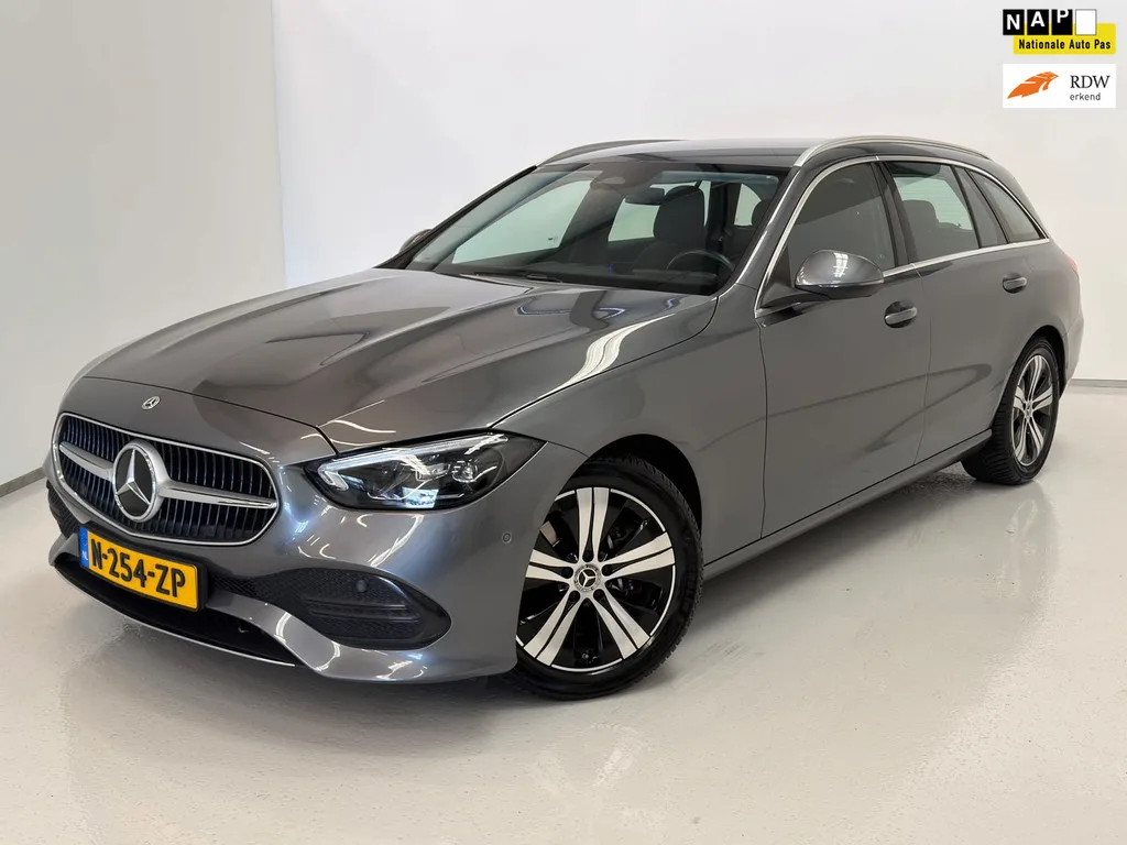 Mercedes-Benz C-Klasse (2022) — foto 1