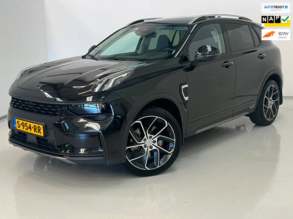 Lynk & Co 01 (2023) — foto 1